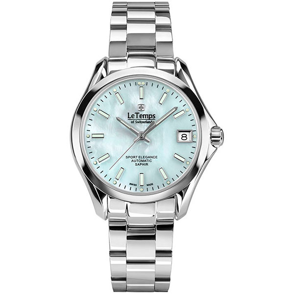 Часы Le Temps Sport Elegance Automatic LT1033.109BS01